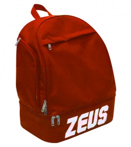 Рюкзак Zeus JAZZ Червоний